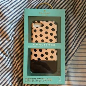 iPhone case card holder